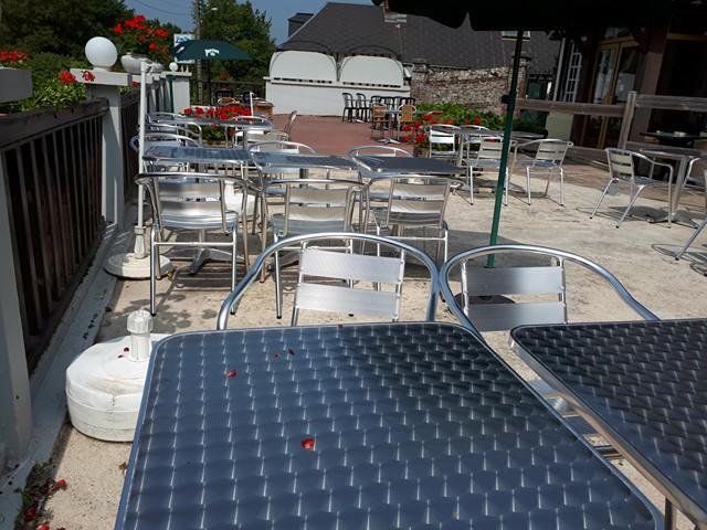 Restaurant & Chambres D'Hotes L'Eau Vive Fatouville-Grestain Exteriér fotografie